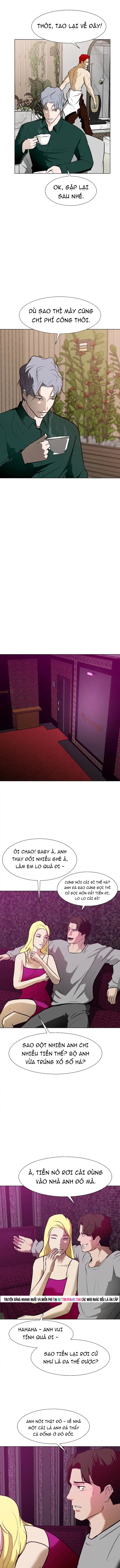 Đấu Sĩ Xác Sống Chap 27 - Next Chap 28