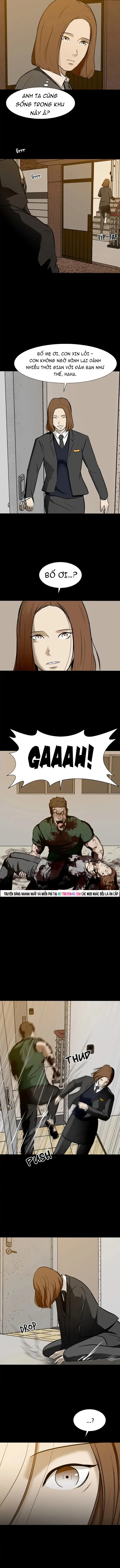 Đấu Sĩ Xác Sống Chap 27 - Next Chap 28