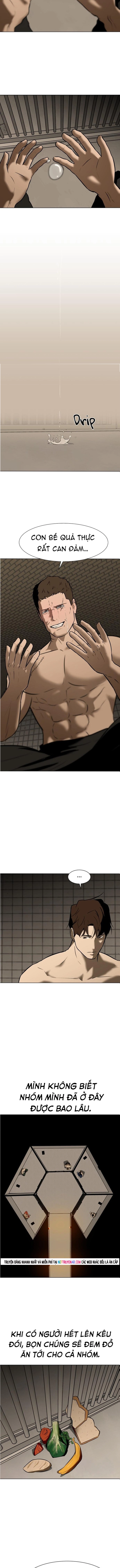 Đấu Sĩ Xác Sống Chap 28 - Next Chap 29