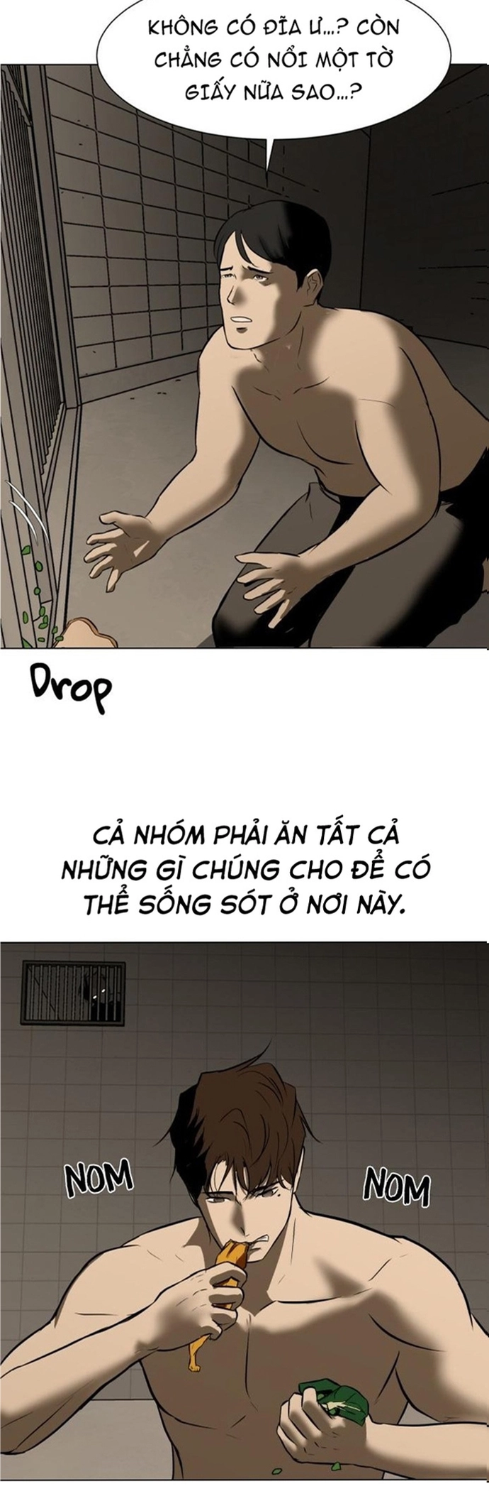 Đấu Sĩ Xác Sống Chap 28 - Next Chap 29