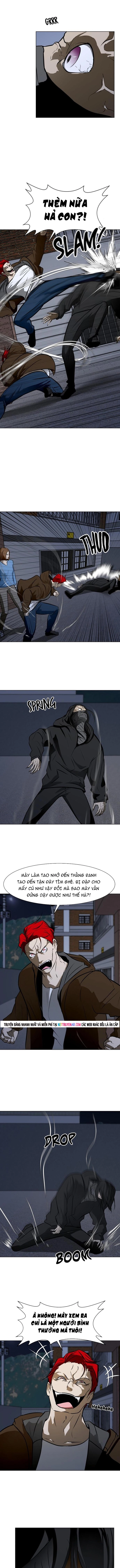 Đấu Sĩ Xác Sống Chap 28 - Next Chap 29