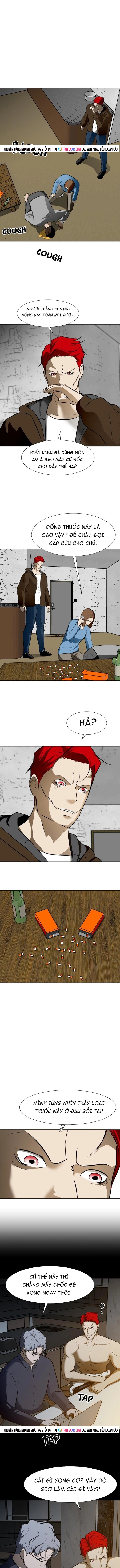 Đấu Sĩ Xác Sống Chap 28 - Next Chap 29