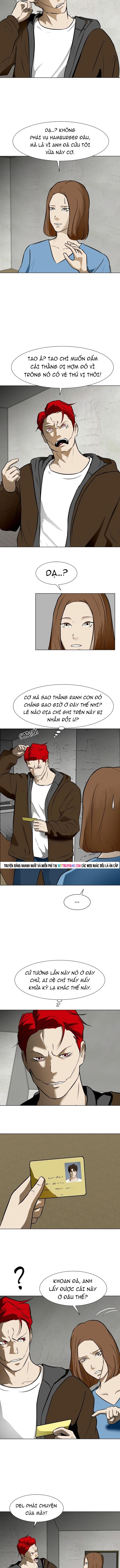 Đấu Sĩ Xác Sống Chap 28 - Next Chap 29