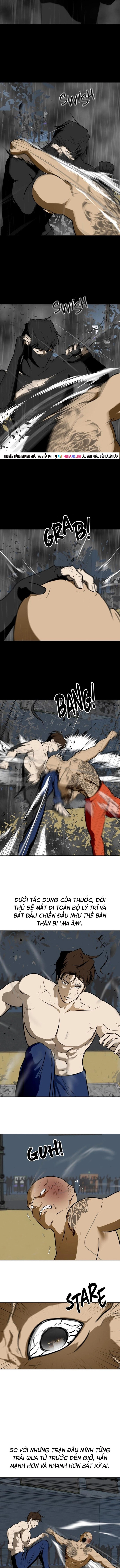 Đấu Sĩ Xác Sống Chap 29 - Next Chap 30