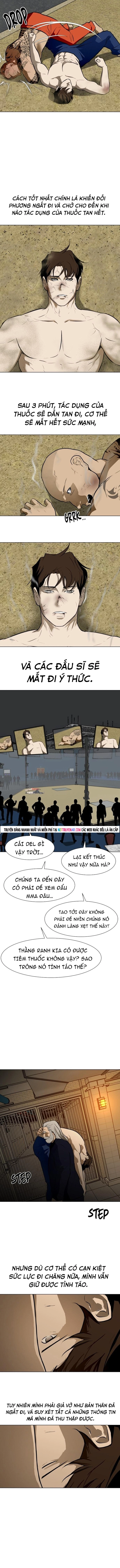 Đấu Sĩ Xác Sống Chap 29 - Next Chap 30