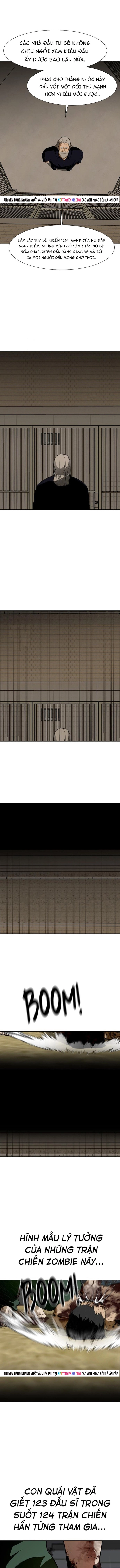 Đấu Sĩ Xác Sống Chap 29 - Next Chap 30