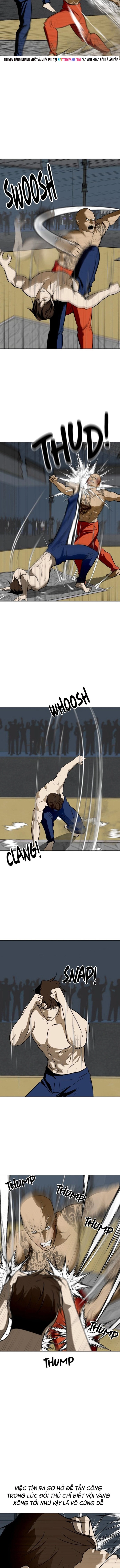 Đấu Sĩ Xác Sống Chap 29 - Next Chap 30