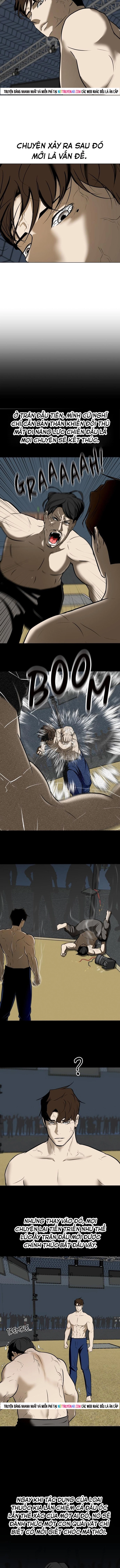 Đấu Sĩ Xác Sống Chap 29 - Next Chap 30