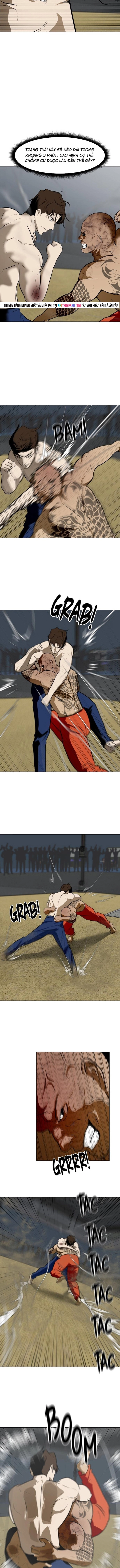 Đấu Sĩ Xác Sống Chap 29 - Next Chap 30