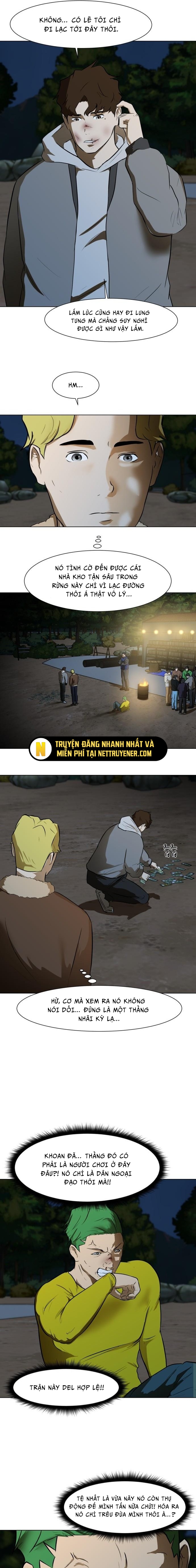 Đấu Sĩ Xác Sống Chap 3 - Next Chap 4