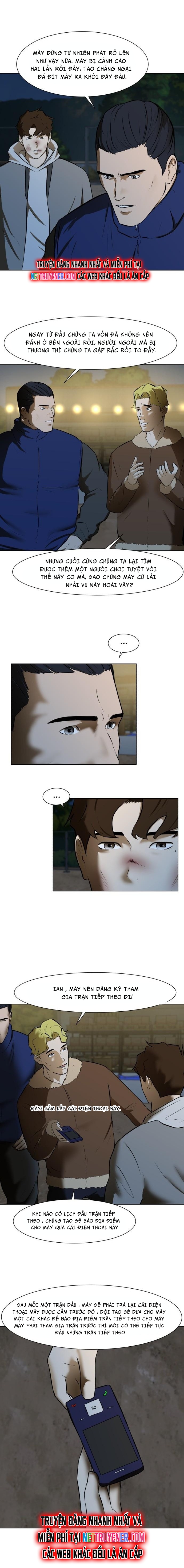 Đấu Sĩ Xác Sống Chap 3 - Next Chap 4