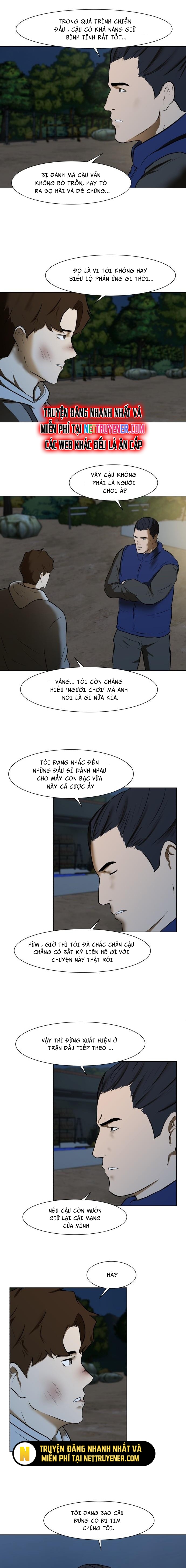 Đấu Sĩ Xác Sống Chap 3 - Next Chap 4