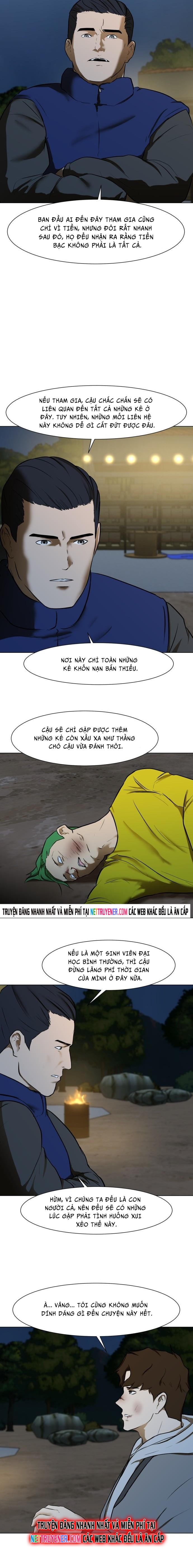 Đấu Sĩ Xác Sống Chap 3 - Next Chap 4