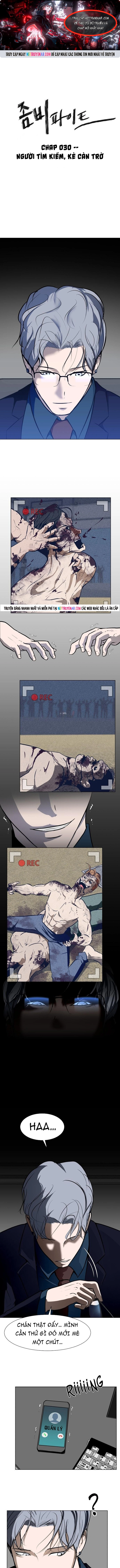 Đấu Sĩ Xác Sống Chap 30 - Next Chap 31