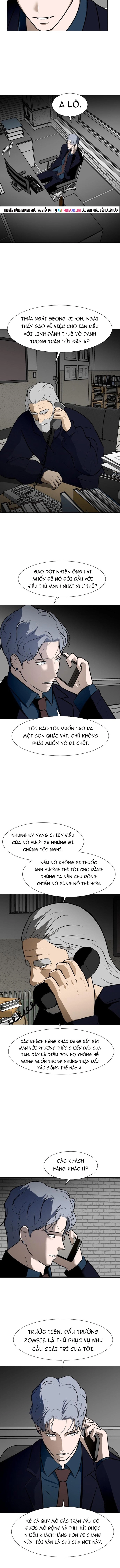 Đấu Sĩ Xác Sống Chap 30 - Next Chap 31