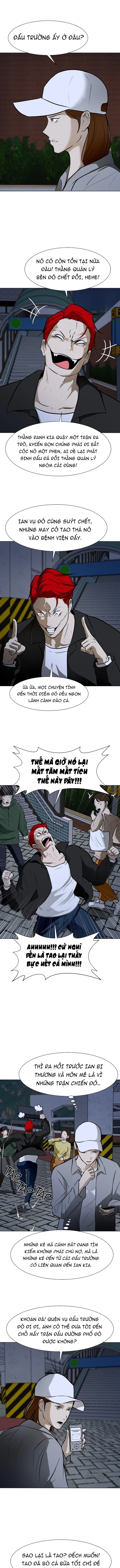 Đấu Sĩ Xác Sống Chap 30 - Next Chap 31