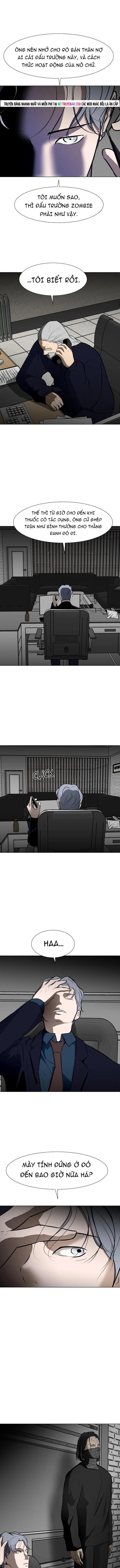 Đấu Sĩ Xác Sống Chap 30 - Next Chap 31