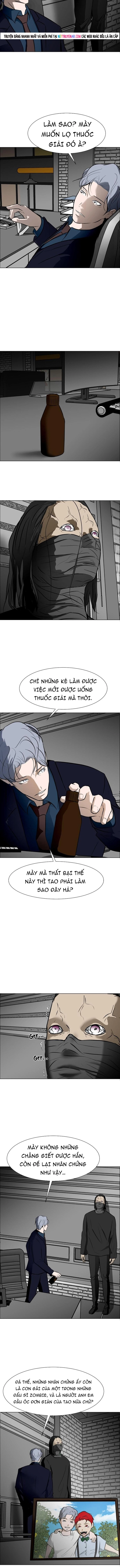 Đấu Sĩ Xác Sống Chap 30 - Next Chap 31