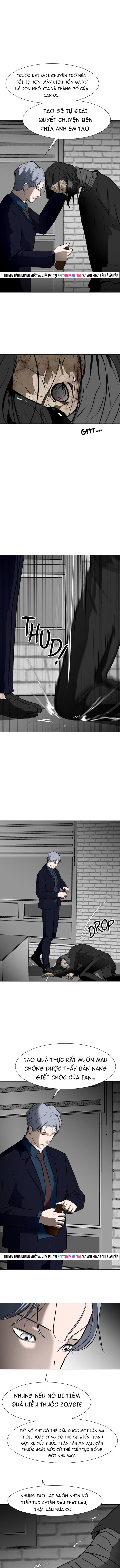 Đấu Sĩ Xác Sống Chap 30 - Next Chap 31