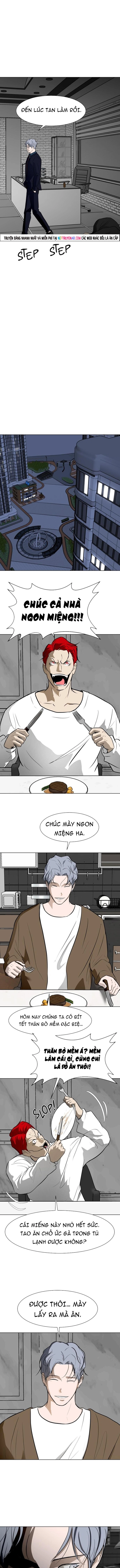 Đấu Sĩ Xác Sống Chap 30 - Next Chap 31