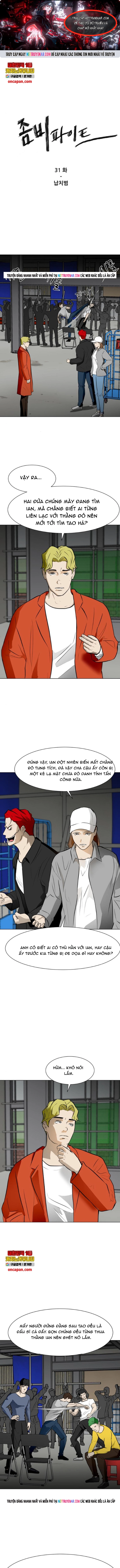 Đấu Sĩ Xác Sống Chap 31 - Next Chap 32