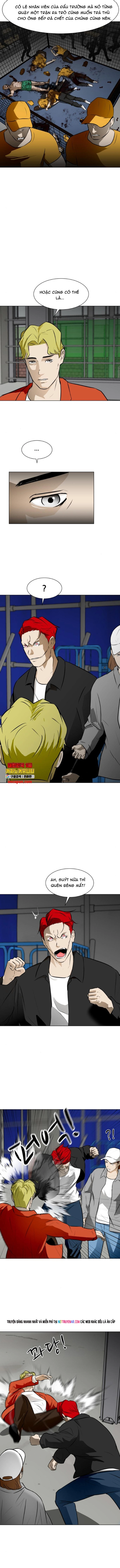 Đấu Sĩ Xác Sống Chap 31 - Next Chap 32