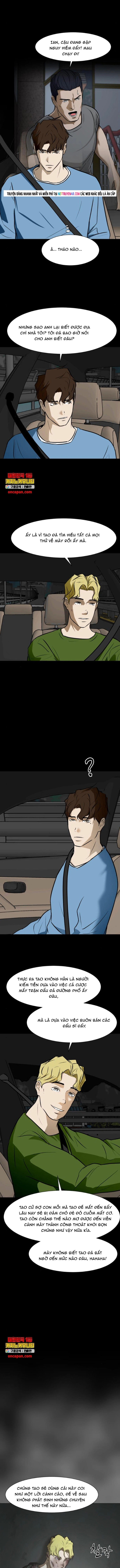 Đấu Sĩ Xác Sống Chap 31 - Next Chap 32