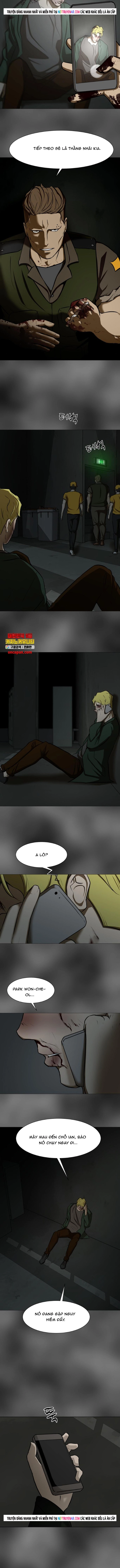 Đấu Sĩ Xác Sống Chap 31 - Next Chap 32