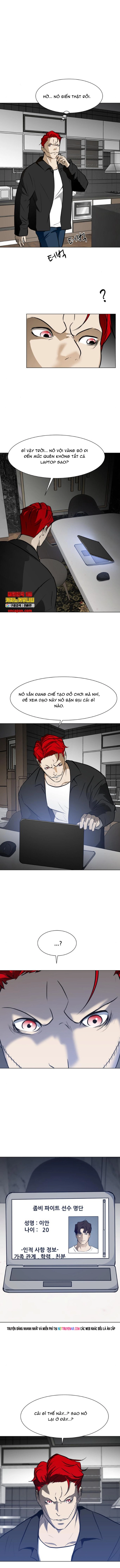 Đấu Sĩ Xác Sống Chap 31 - Next Chap 32