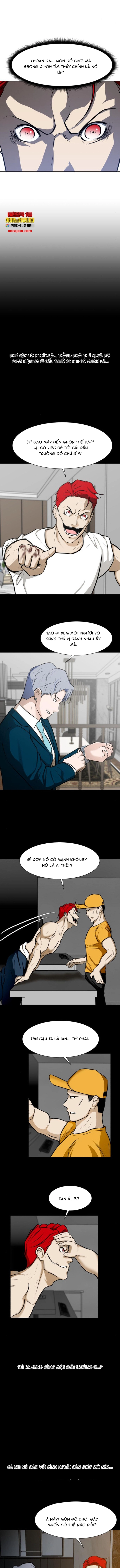 Đấu Sĩ Xác Sống Chap 31 - Next Chap 32