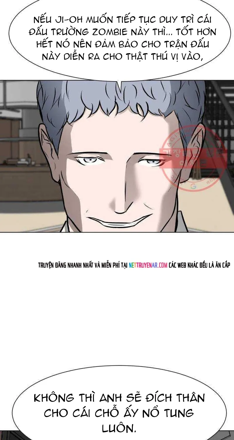 Đấu Sĩ Xác Sống Chap 40 - Next Chap 41
