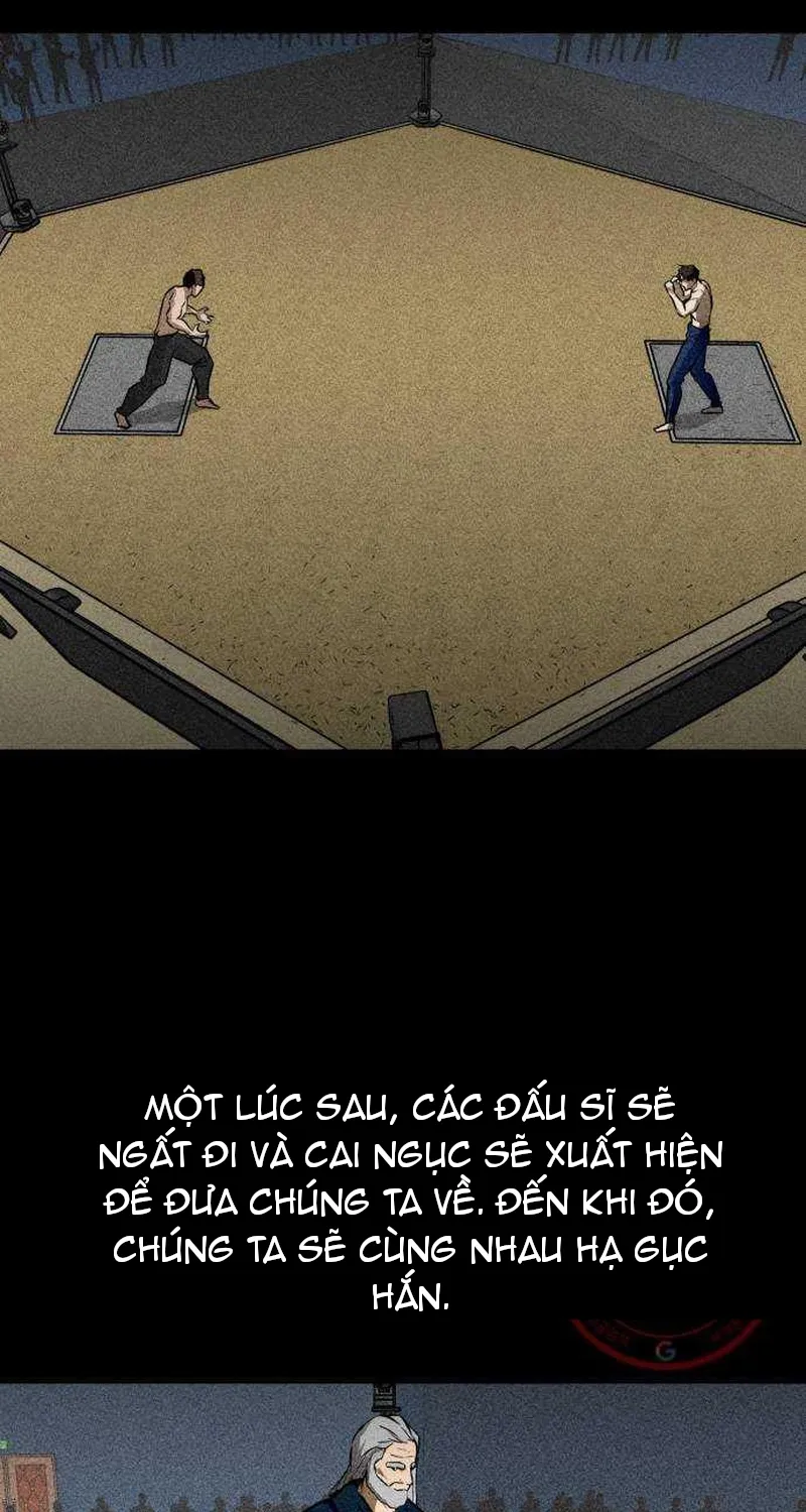 Đấu Sĩ Xác Sống Chap 40 - Next Chap 41