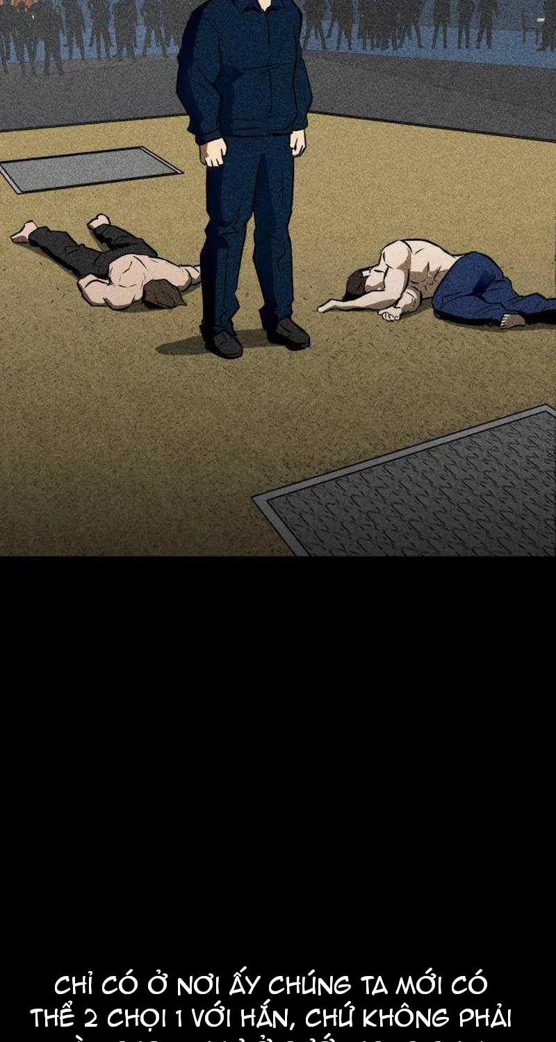 Đấu Sĩ Xác Sống Chap 40 - Next Chap 41