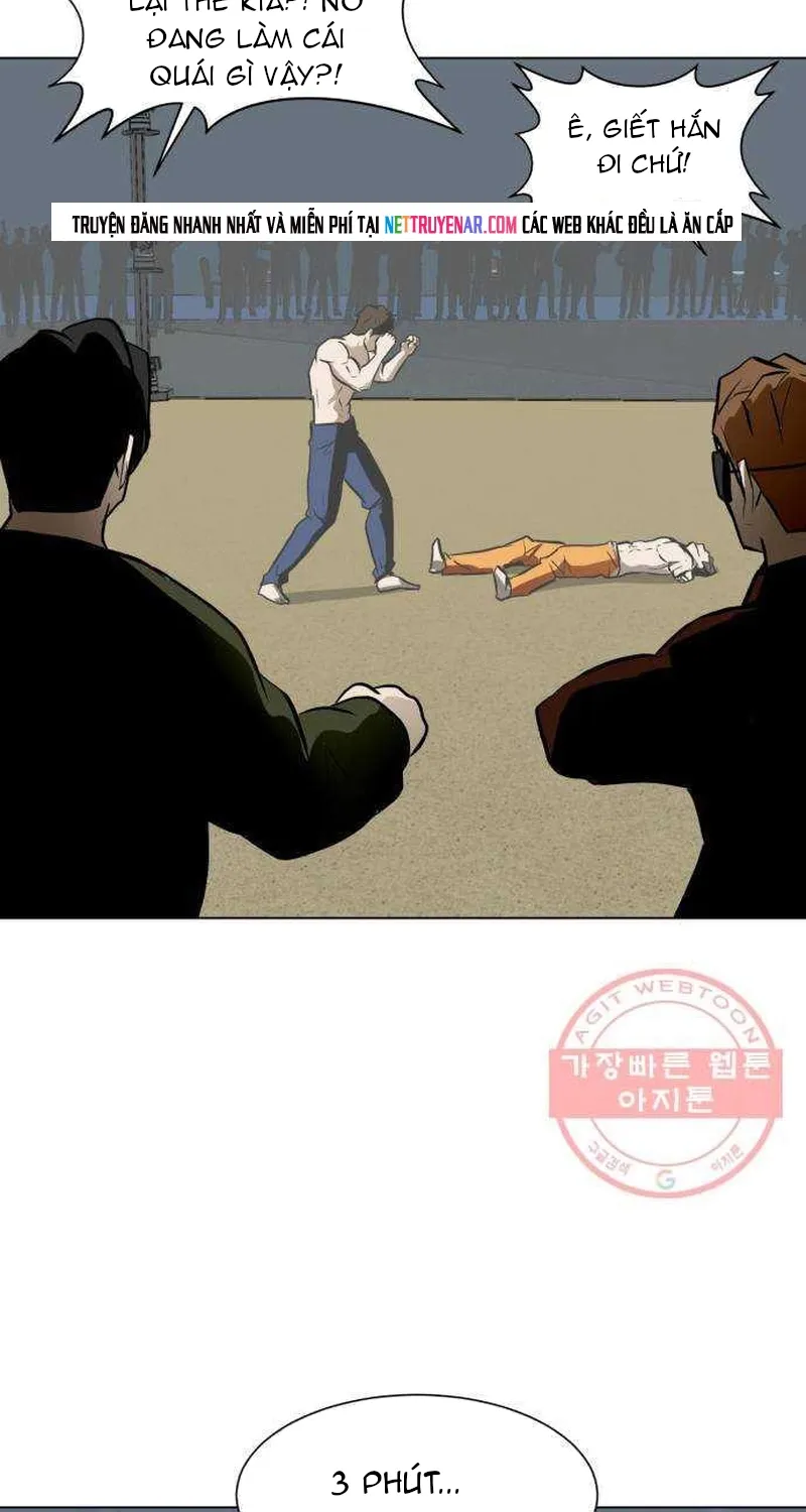 Đấu Sĩ Xác Sống Chap 40 - Next Chap 41