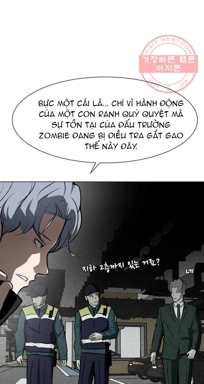 Đấu Sĩ Xác Sống Chap 40 - Next Chap 41