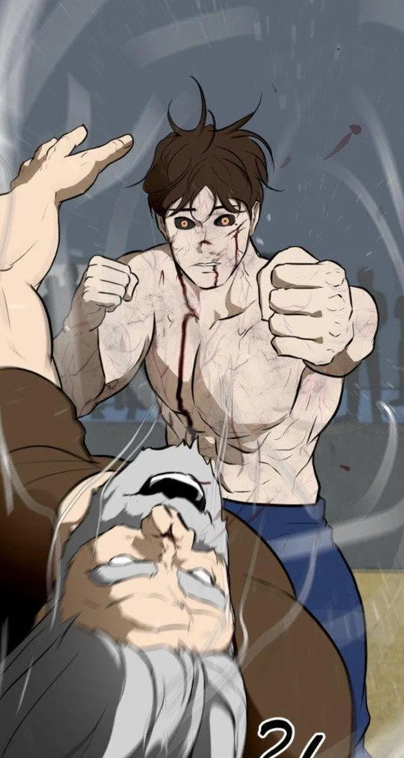 Đấu Sĩ Xác Sống Chap 44 - Next Chap 45