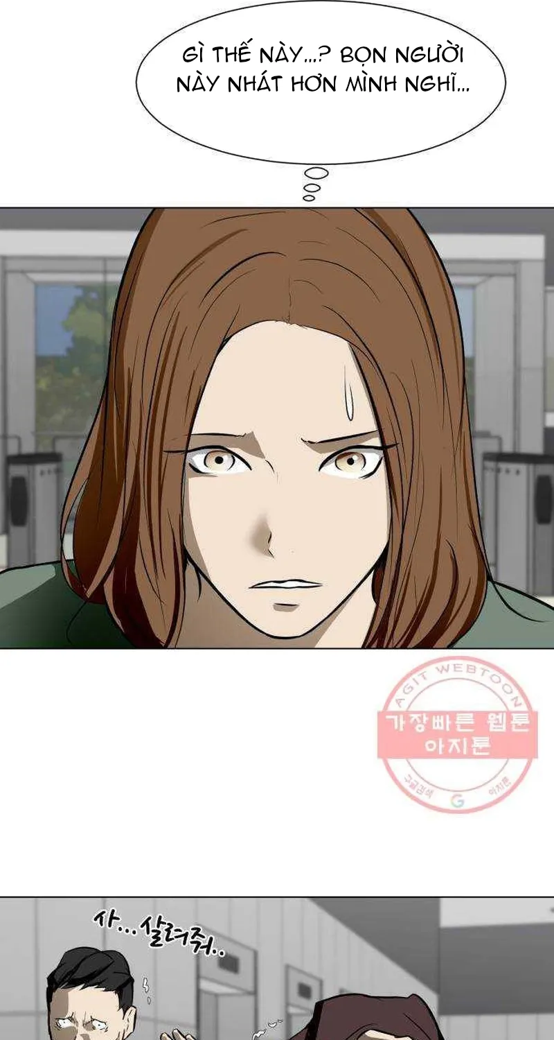 Đấu Sĩ Xác Sống Chap 46 - Next Chap 47