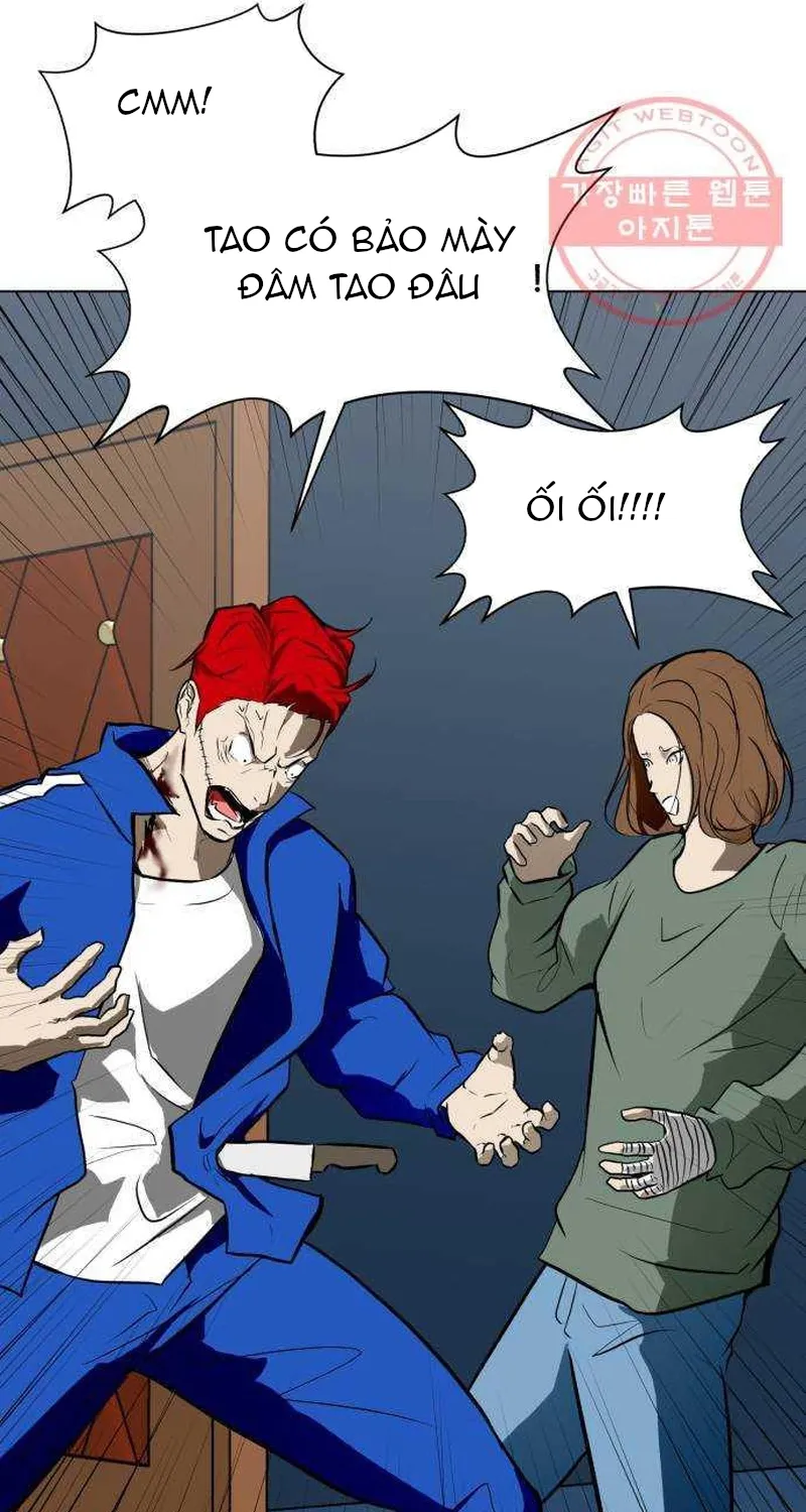 Đấu Sĩ Xác Sống Chap 49 - Next Chap 50