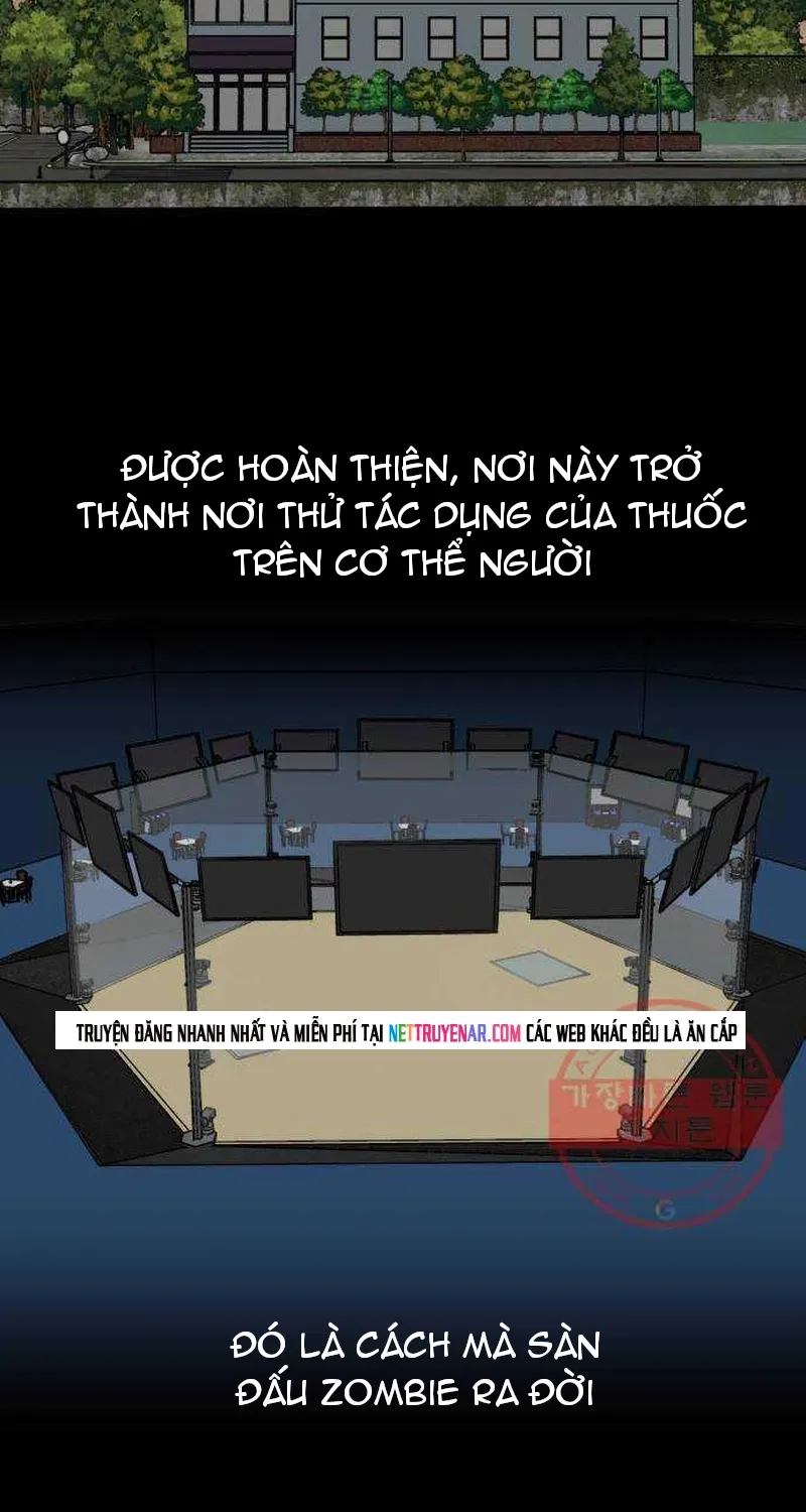 Đấu Sĩ Xác Sống Chap 49 - Next Chap 50