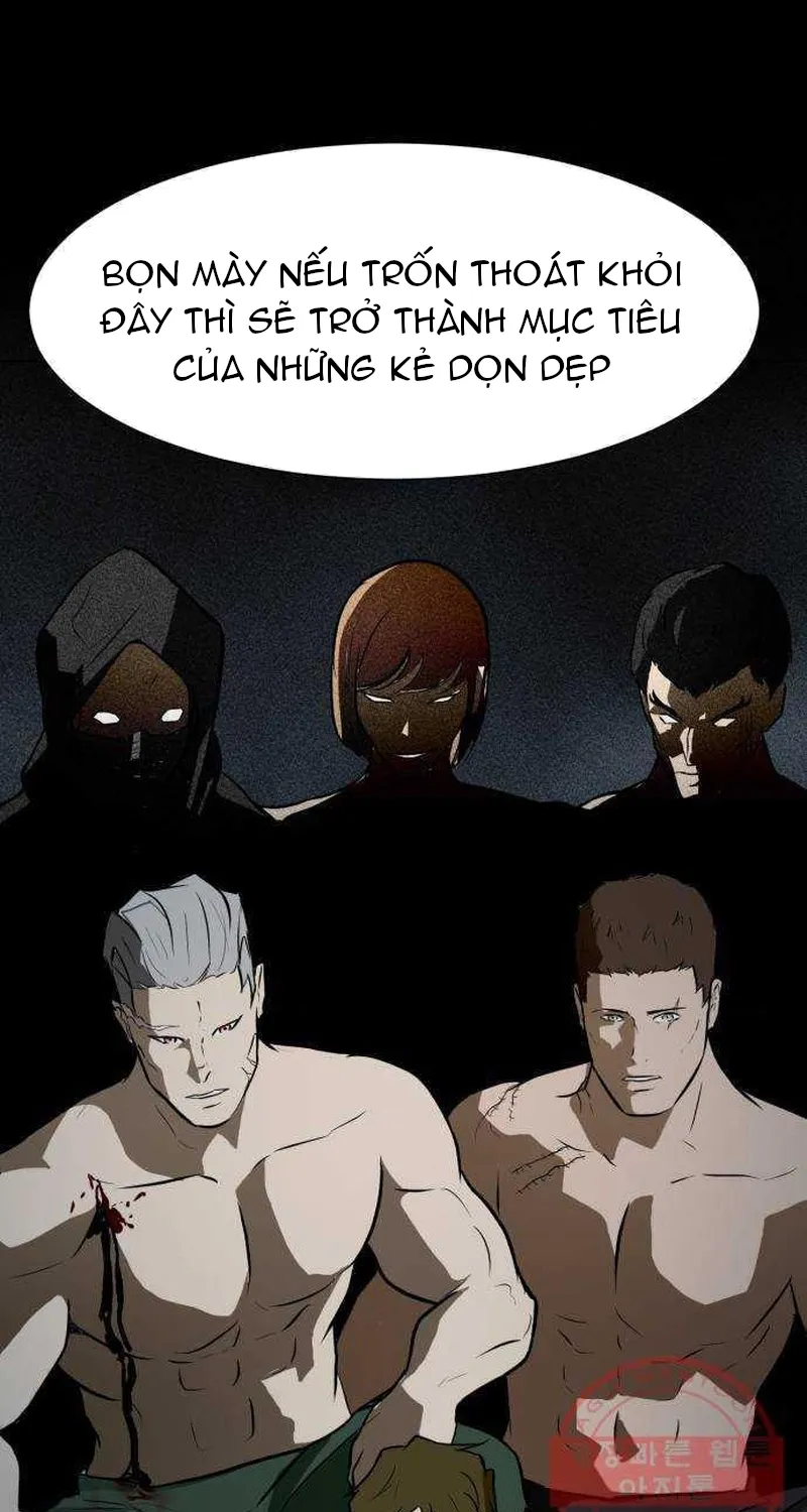 Đấu Sĩ Xác Sống Chap 49 - Next Chap 50