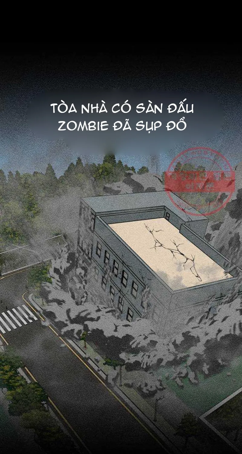 Đấu Sĩ Xác Sống Chap 50 - Next Chap 51