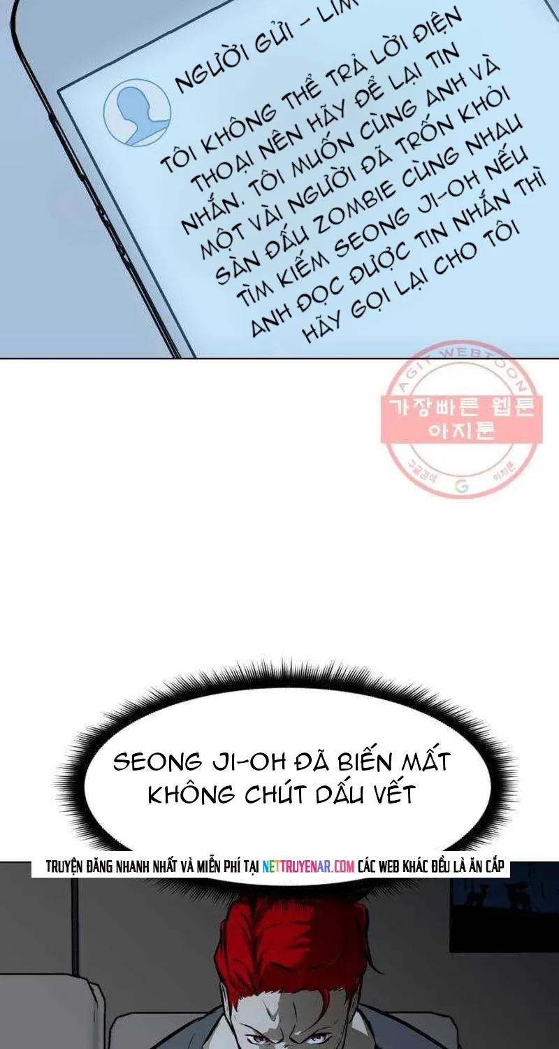 Đấu Sĩ Xác Sống Chap 50 - Next Chap 51