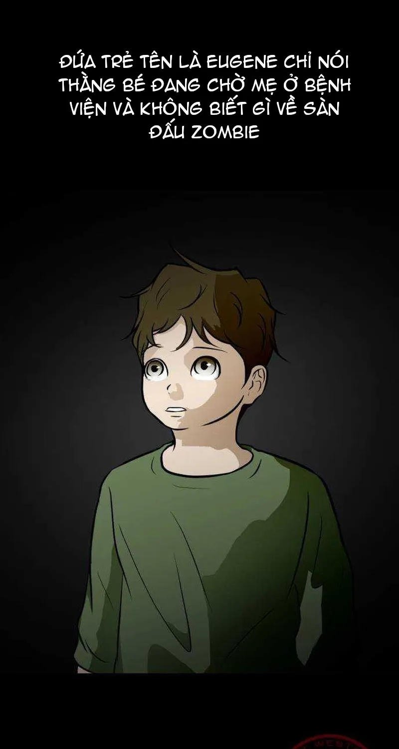 Đấu Sĩ Xác Sống Chap 50 - Next Chap 51