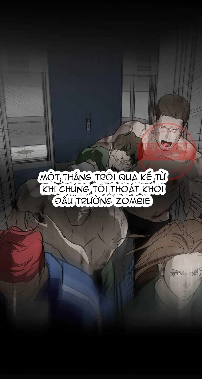 Đấu Sĩ Xác Sống Chap 51 - Next Chap 52