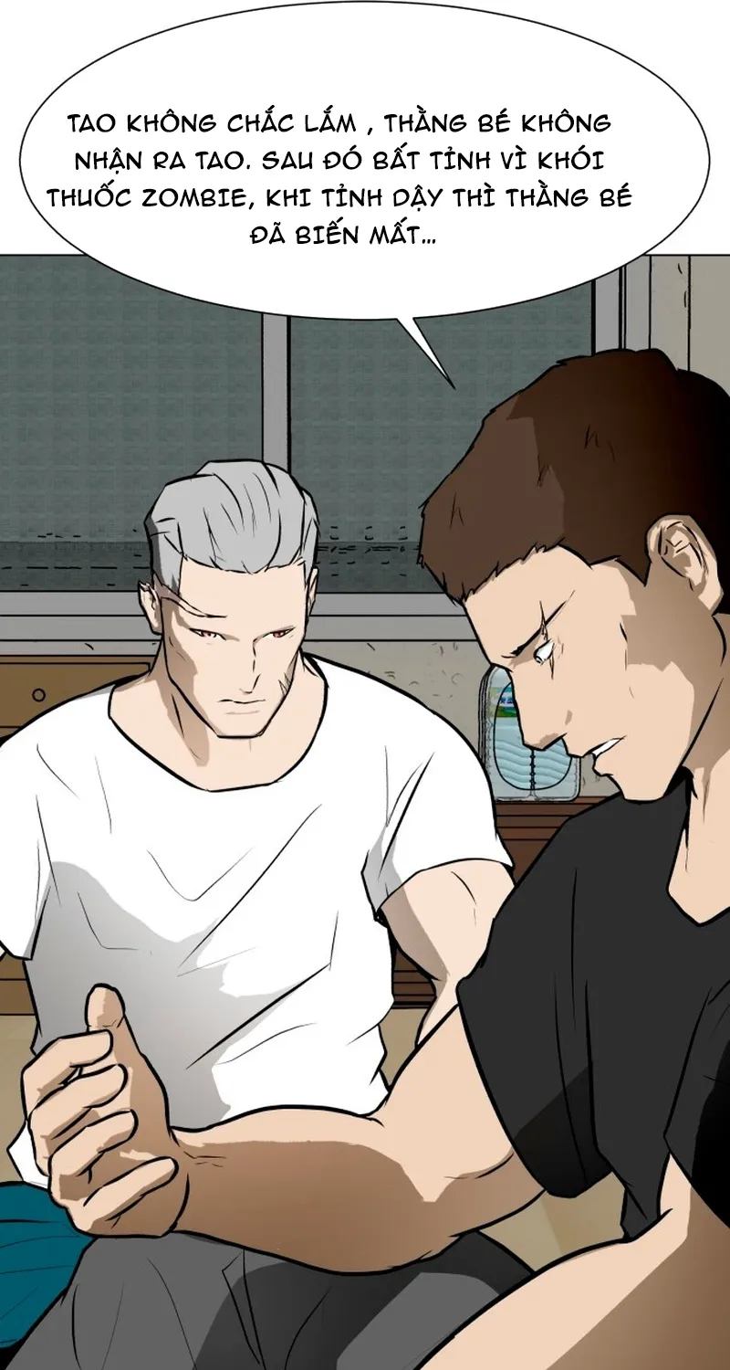 Đấu Sĩ Xác Sống Chap 54 - Next Chap 55