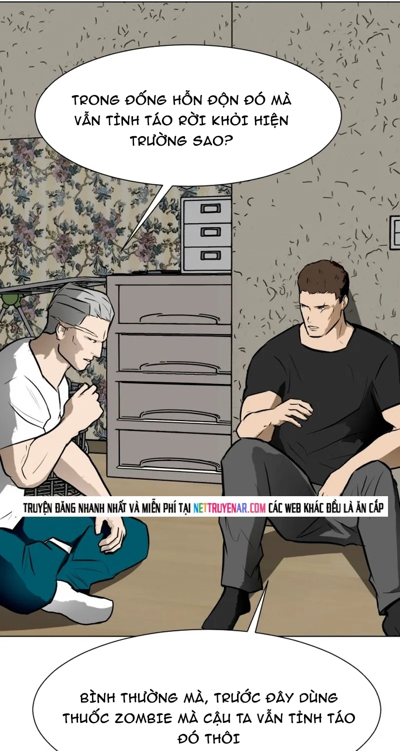 Đấu Sĩ Xác Sống Chap 54 - Next Chap 55