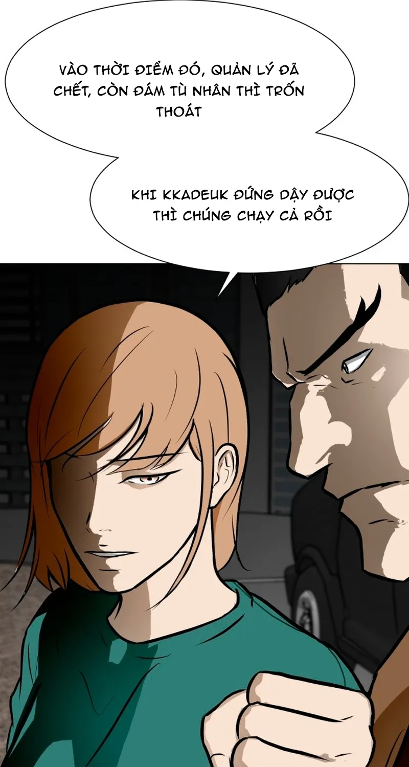 Đấu Sĩ Xác Sống Chap 54 - Next Chap 55
