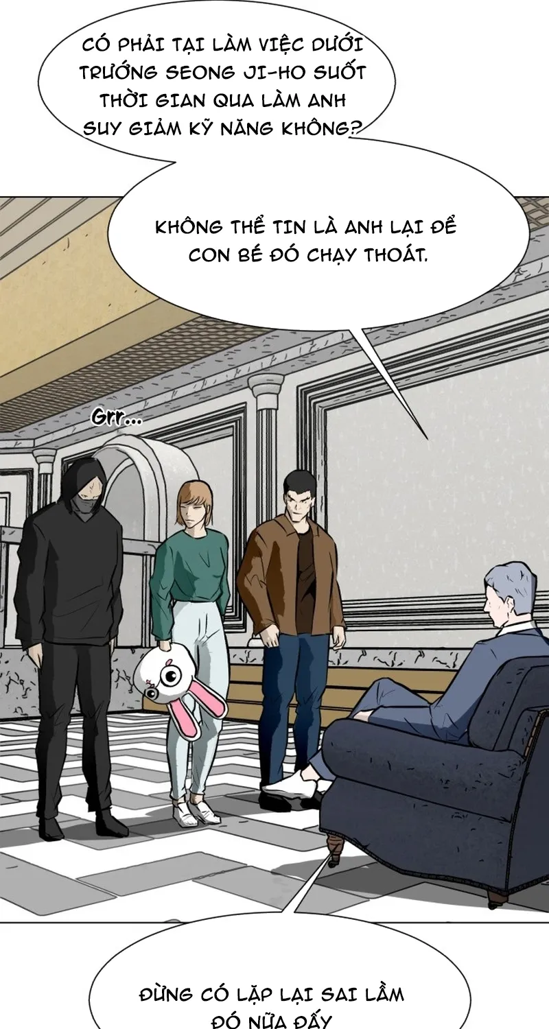 Đấu Sĩ Xác Sống Chap 54 - Next Chap 55