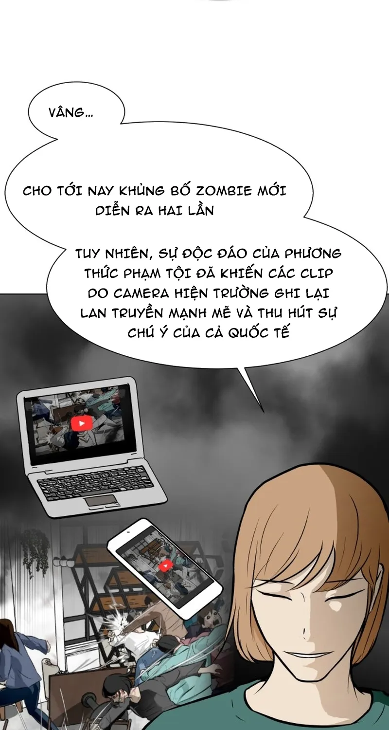 Đấu Sĩ Xác Sống Chap 54 - Next Chap 55