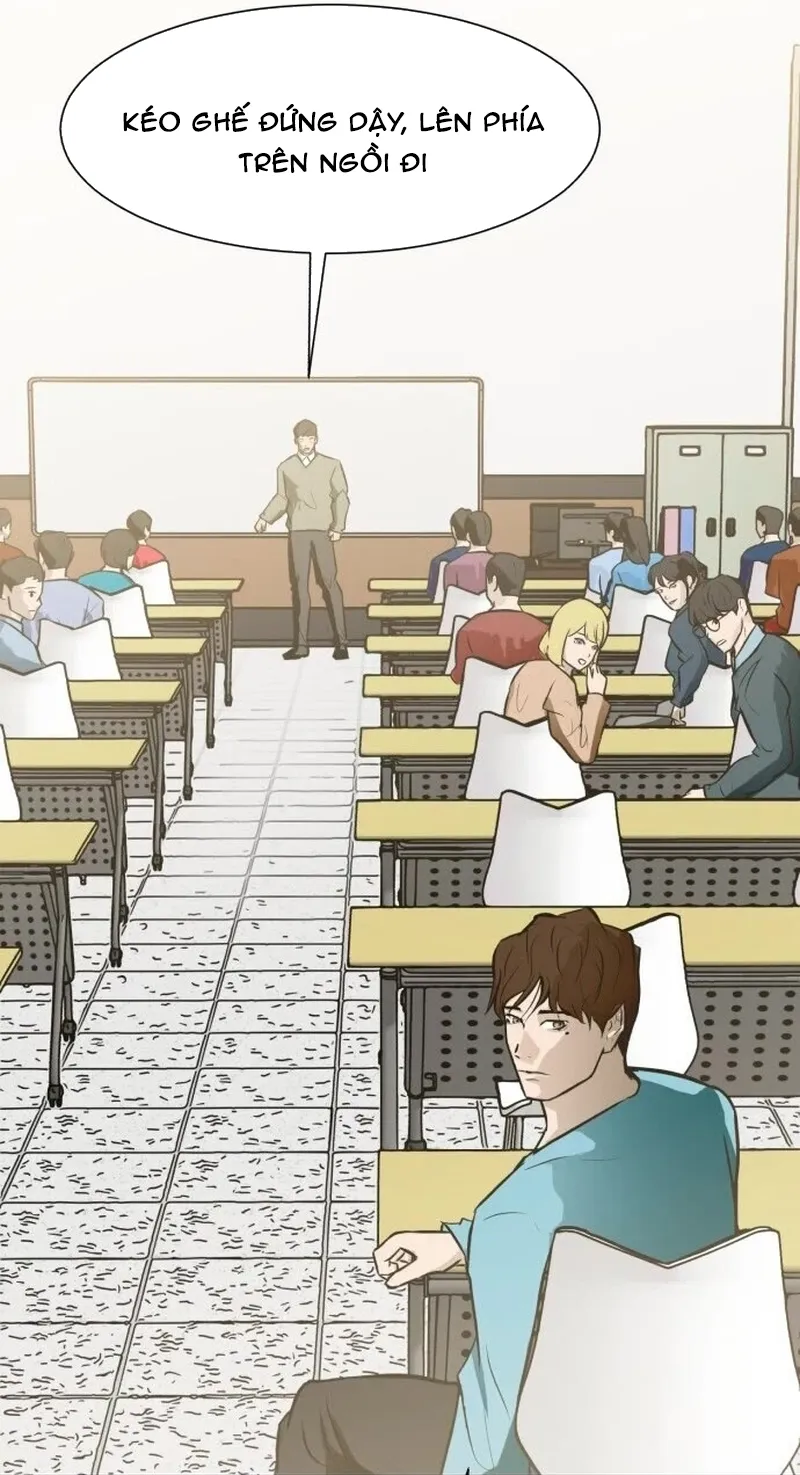 Đấu Sĩ Xác Sống Chap 55 - Next Chap 56